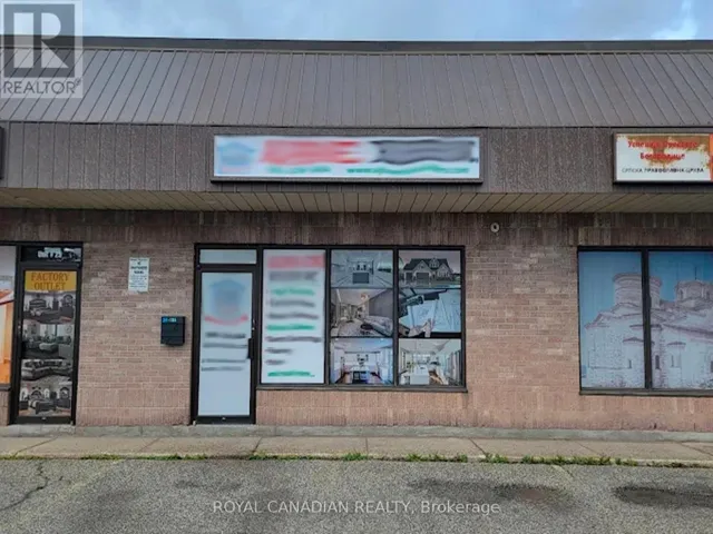 24 - 18A STRATHEARN AVENUE, Brampton (Steeles Industrial), Ontario L6T4X7