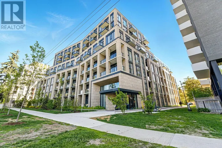 324 - 293 THE KINGSWAY, Toronto (Edenbridge-Humber Valley), Ontario M9A0E8