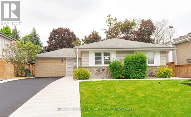 46 STAVELEY CRESCENT, Brampton (Brampton East), Ontario L6W2R9