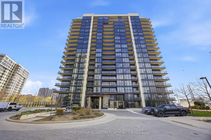 1903 - 1035 SOUTHDOWN ROAD, Mississauga (Clarkson), Ontario L5J0A2