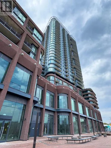 2409 - 1185 DUPONT STREET, Toronto (Dovercourt-Wallace Emerson-Junction), Ontario M6H0G5