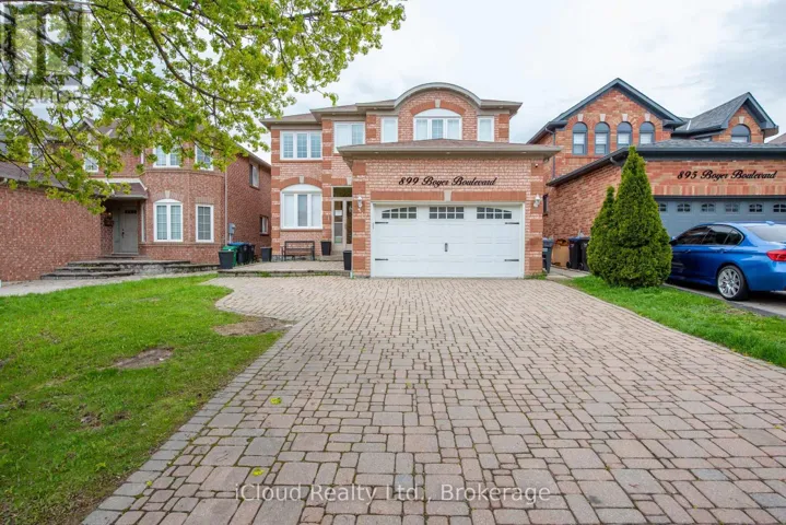 LOWER LEVEL - 899 BOYER BOULEVARD, Mississauga (East Credit), Ontario L5V1Y1