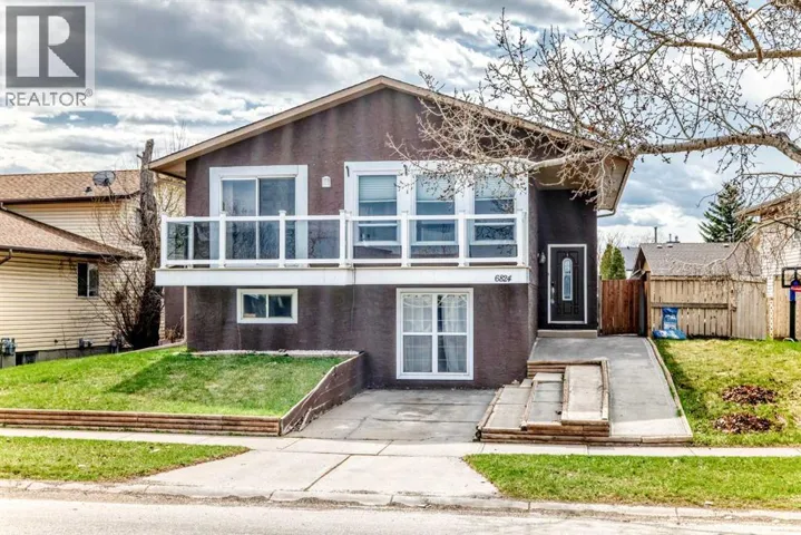6824 Temple Drive NE, Calgary, Alberta T1Y4X8
