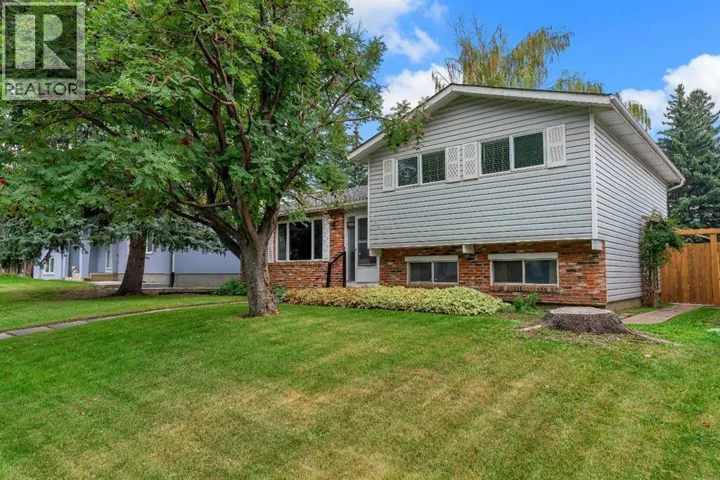 4623 31 Avenue NE, Calgary, Alberta T1Y1G8
