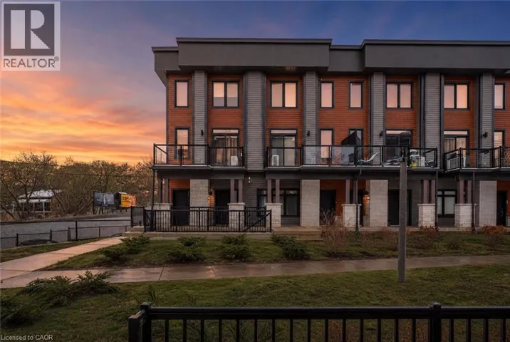 2 WILLOW Street Unit# 38, Paris, Ontario N3L0K7