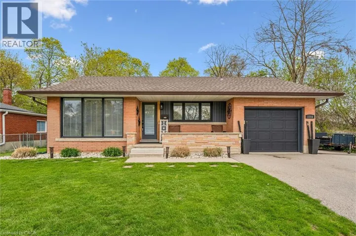 1183 HOMUTH Avenue, Cambridge, Ontario N3H2C8