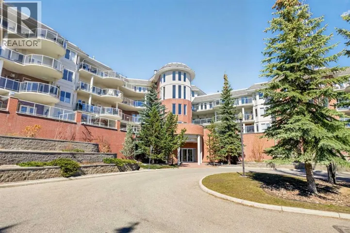 202, 200 Patina Court SW, Calgary, Alberta T3H4K9