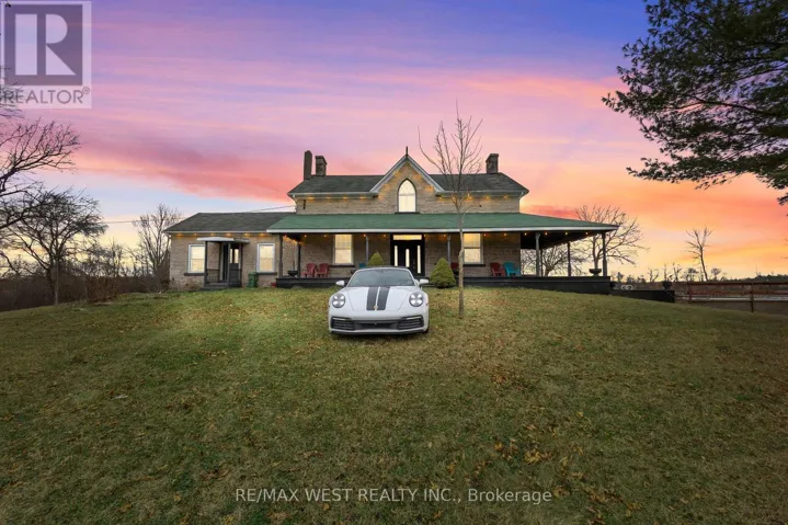 1802 REGIONAL RD 97 ROAD, Cambridge, Ontario N0B2J0