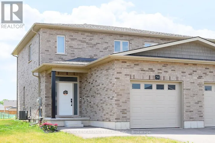 58 PEACHLEAF LANE, Norfolk (Waterford), Ontario N0E1Y0