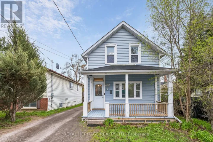 505 PATERSON STREET, Peterborough (Town Ward 3), Ontario K9J4P8