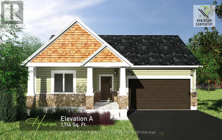 103 VICTORIA AVENUE E, South Huron (Stephen), Ontario N0M1M0