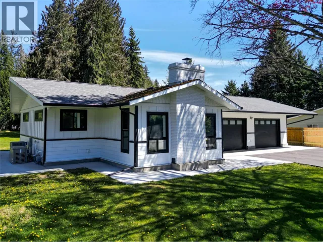 6453 Ranchero Drive, Salmon Arm, British Columbia V1E2R1