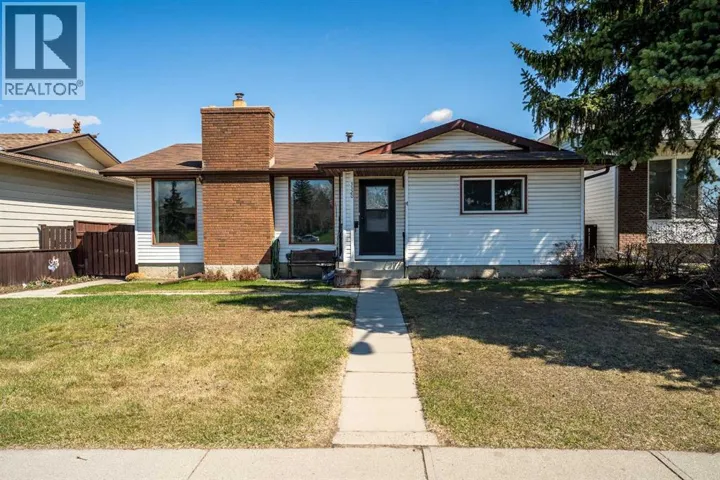 3320 Temple Road NE, Calgary, Alberta T1Y3A9