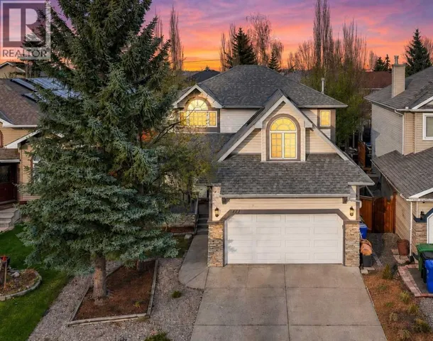 121 Chaparral Way SE, Calgary, Alberta T2X3J9