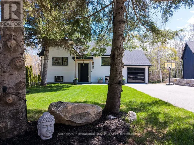31 SLALOM GATE ROAD, Collingwood, Ontario L9Y5A9