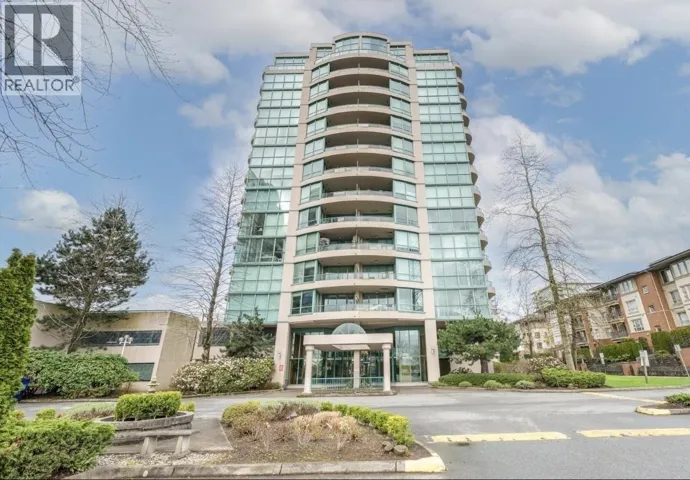 703 8871 LANSDOWNE ROAD, Richmond, British Columbia V6X3X8