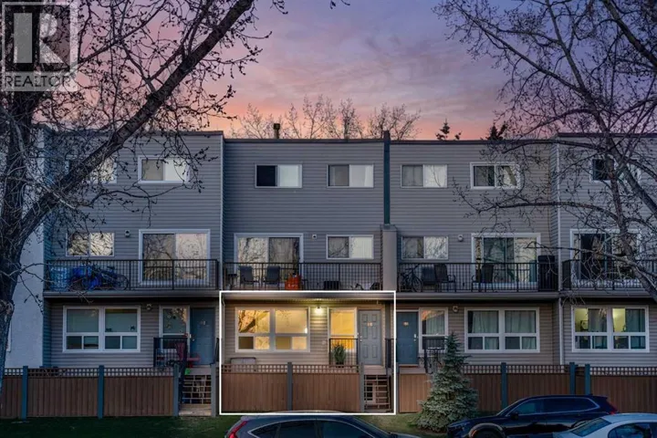 110, 3615B 49 Street NW, Calgary, Alberta T3A0G2