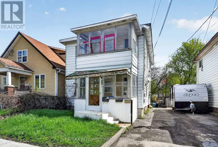 505 CUMBERLAND STREET, Cornwall, Ontario K6J4J3