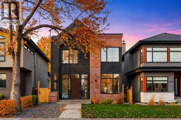 2034 49 Avenue SW, Calgary, Alberta T2T2V4