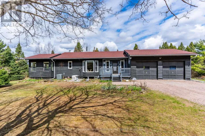 1591 IRONDALE ROAD, Highlands East (Glamorgan), Ontario K0M1X0
