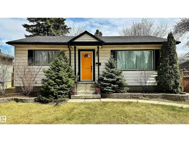 11607 141 ST NW, Edmonton, Alberta T5M1T7