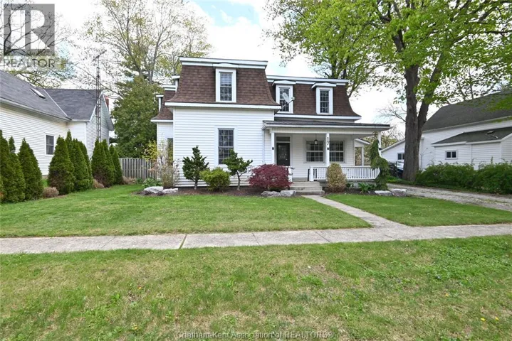 17 Cunningham AVENUE, Ridgetown, Ontario N0P2C0