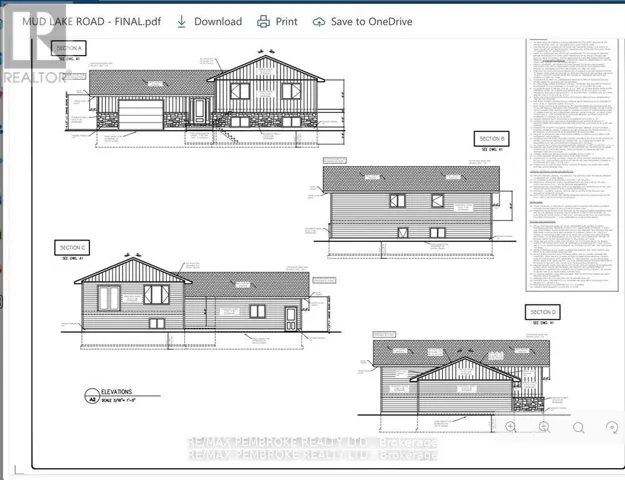 1744 WESTMEATH ROAD, Whitewater Region, Ontario K0J2L0