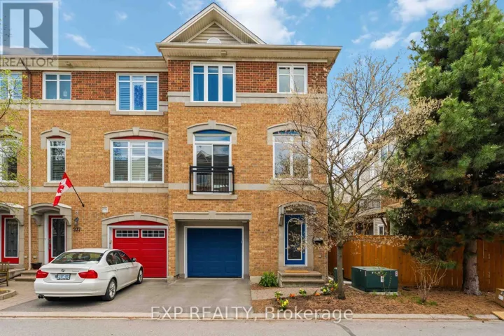 239 WEST VILLAGE PRIVATE, Ottawa, Ontario K1Z1E2