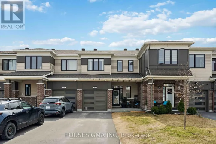 48 BERMONDSEY WAY, Ottawa, Ontario K2S2Y7
