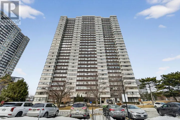 1705 - 100 ANTIBES DRIVE, Toronto (Westminster-Branson), Ontario M2R3N1
