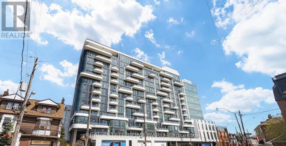 404 - 322 DUPONT STREET, Toronto (Annex), Ontario M5R0E3