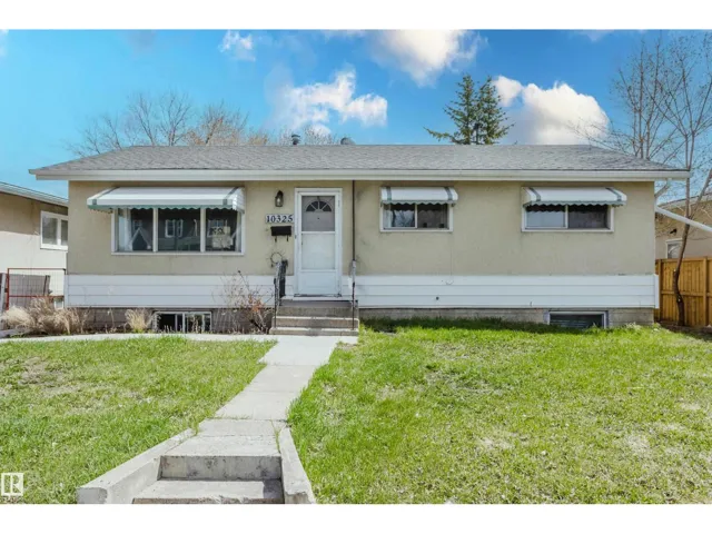 10325 152 ST NW, Edmonton, Alberta T5P1Y4