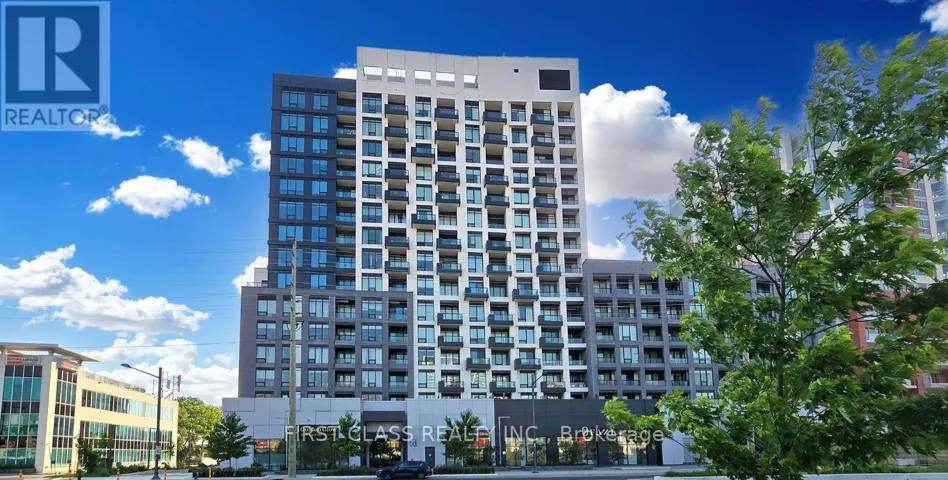 1508 - 8868 YONGE STREET, Richmond Hill (South Richvale), Ontario L4C1Z8