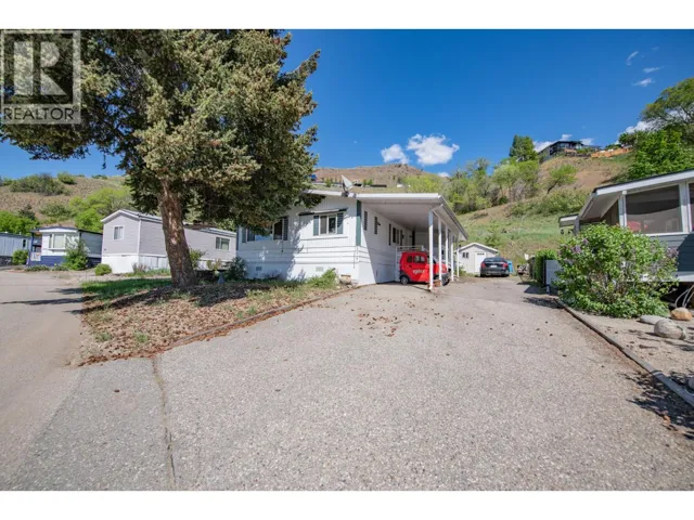 15401 Kalamalka Road Lot# 319, Coldstream, British Columbia V1B1Z3