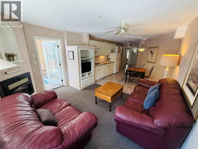 5052 Riverview Road Unit# 4007B, Fairmont Hot Springs, British Columbia V0B1L1