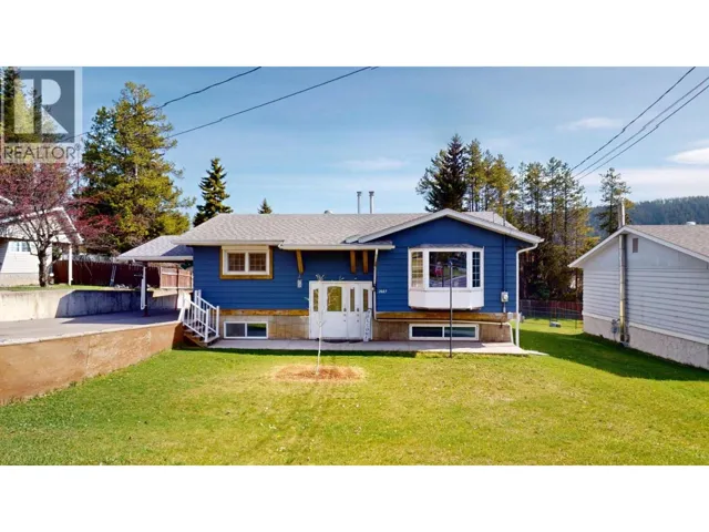 2607 ALPINE Drive, Elkford, British Columbia V0B1H0