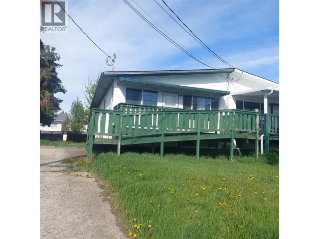 4403 15th Avenue, Vernon, British Columbia V1T6Y1