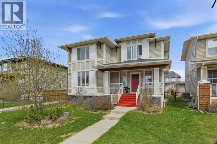 161 Rainbow Falls Glen, Chestermere, Alberta T1X0S5