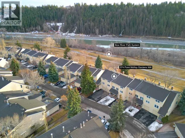 374 Point Mckay Gardens NW, Calgary, Alberta T3B4V8