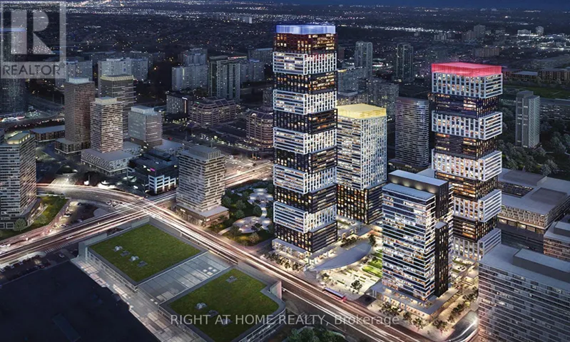 5811 LPH - 4015 THE EXCHANGE, Mississauga (City Centre), Ontario L5B0N9