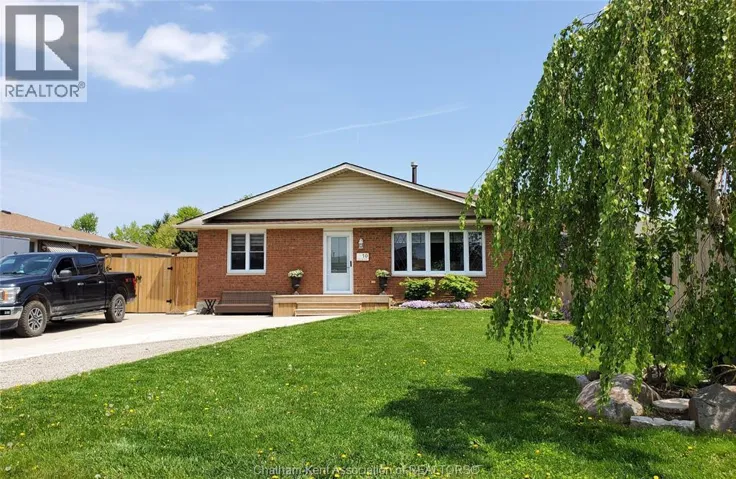 10 Athlone ROAD, Tilbury, Ontario N0P2L0