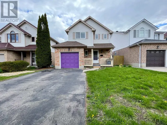 220 PASTERN TRAIL, Waterloo, Ontario N2K3X4