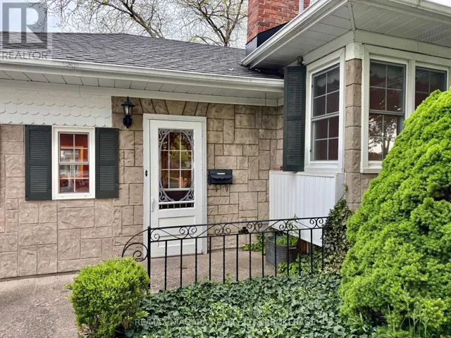 LOWER - 39 MAPLEWOOD DRIVE, St. Catharines (Vine/Linwell), Ontario L2M3P1