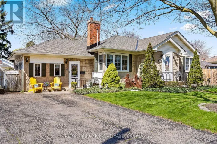 LOWER - 39 MAPLEWOOD DRIVE, St. Catharines (Vine/Linwell), Ontario L2M3P1