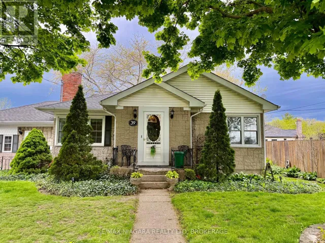 MAIN - 39 MAPLEWOOD DRIVE, St. Catharines (Vine/Linwell), Ontario L2M3P1