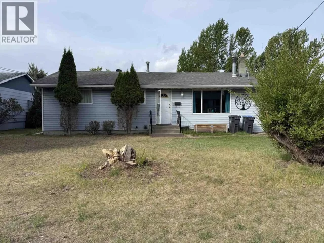 1055 NINTH AVENUE, Williams Lake, British Columbia V2G2L2