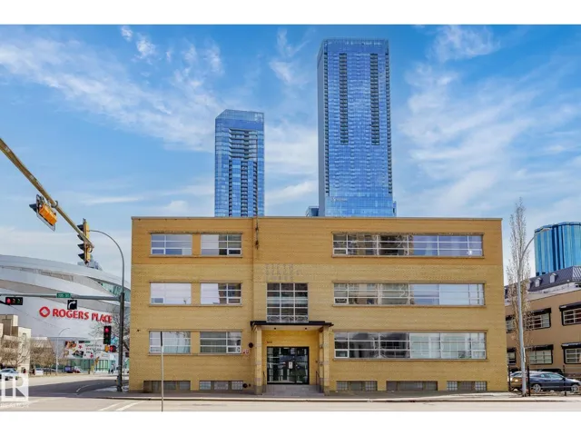 #310 10355 105 ST NW, Edmonton, Alberta T5J1E8