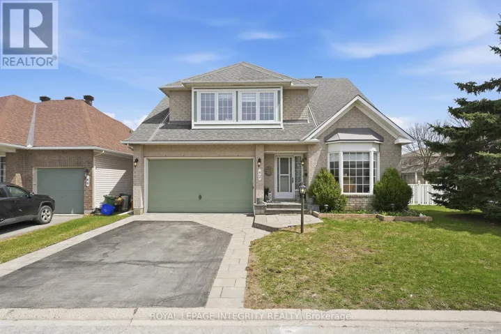 42 SETTLER'S RIDGE WAY, Ottawa, Ontario K2J4V2