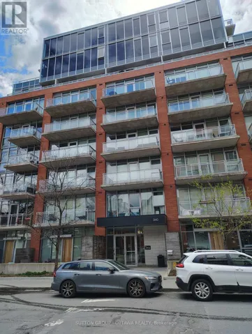 840 - 340 MCLEOD STREET, Ottawa, Ontario K2P1A4
