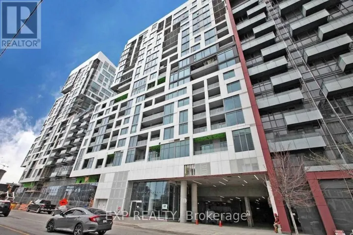 822E - 576 FRONT STREET W, Toronto (Waterfront Communities), Ontario M5V0P8